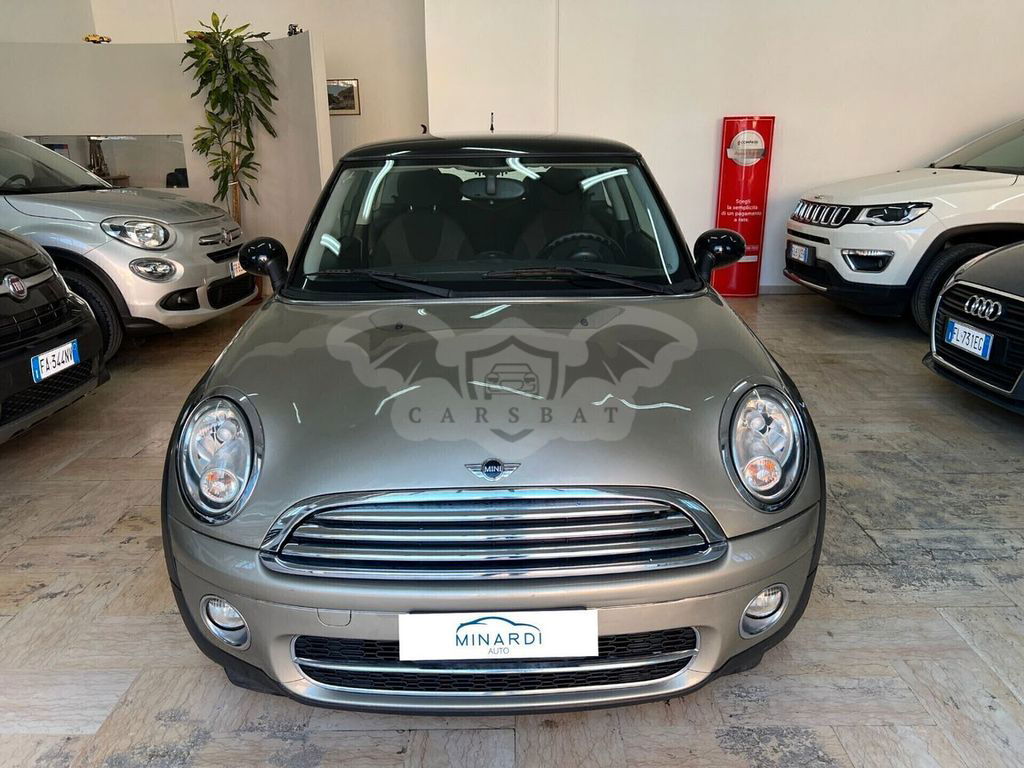 Mini Cooper 2009