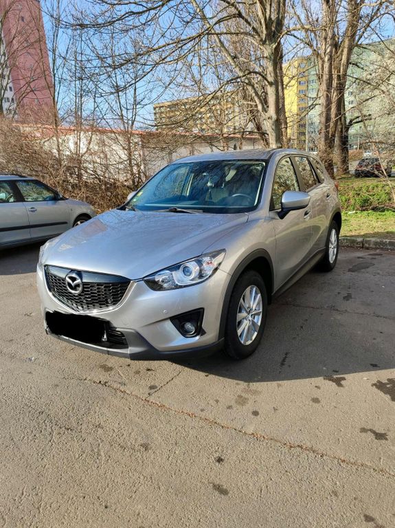 Mazda CX-5 2014