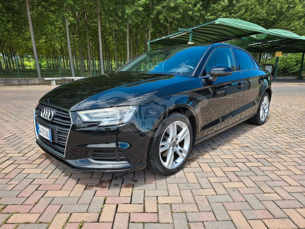 Audi A3 2020