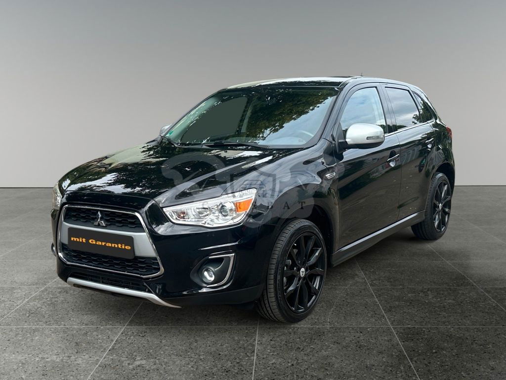 Mitsubishi ASX 2014