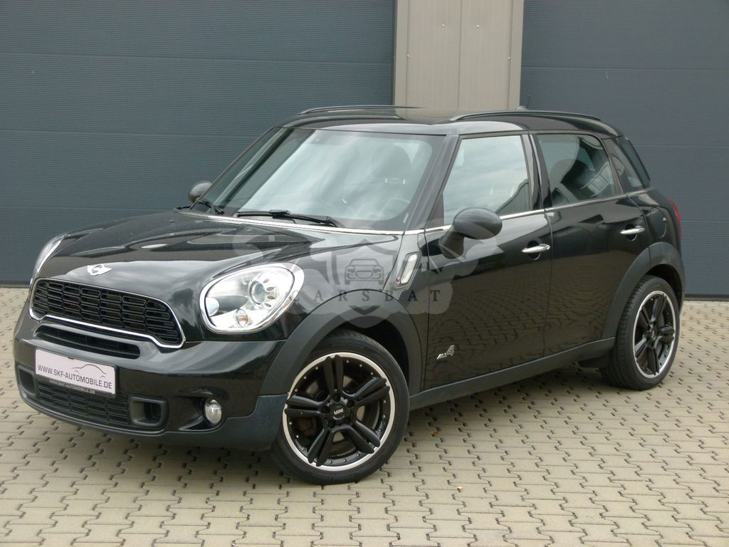 Mini Cooper 2011