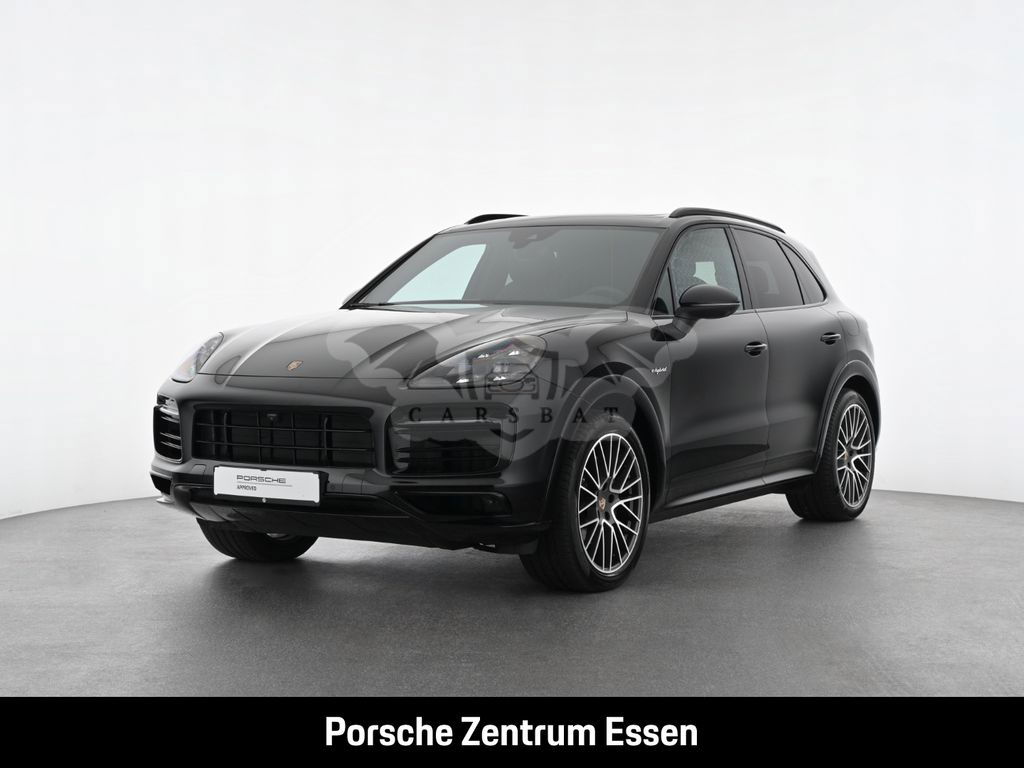 Porsche Cayenne 2020