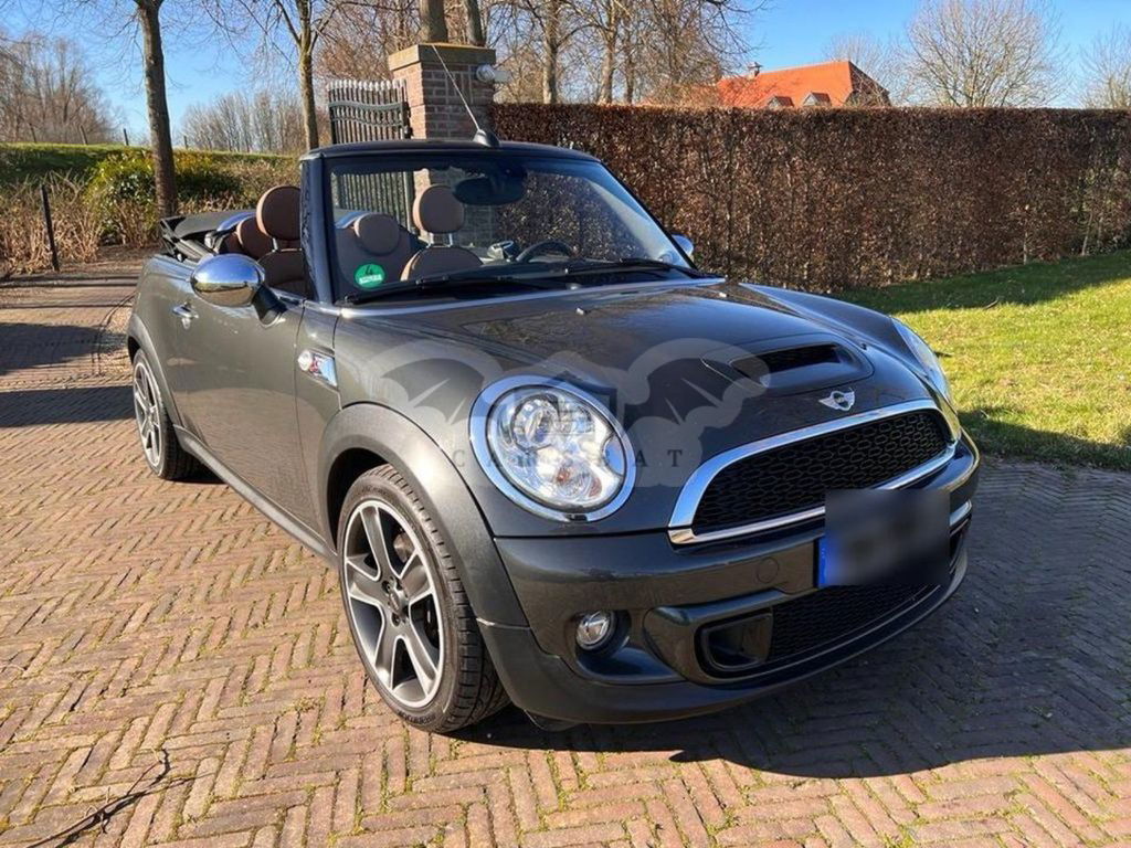 Mini Cooper 2014