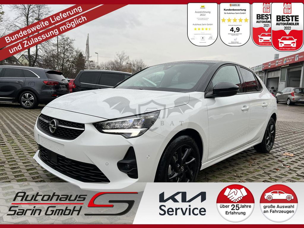 Opel Corsa 2023