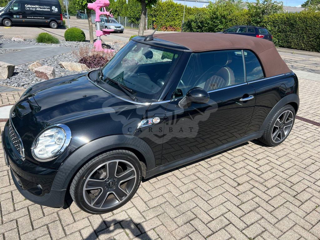 Mini Cabrio 2011