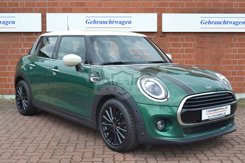 Mini Cooper 2020