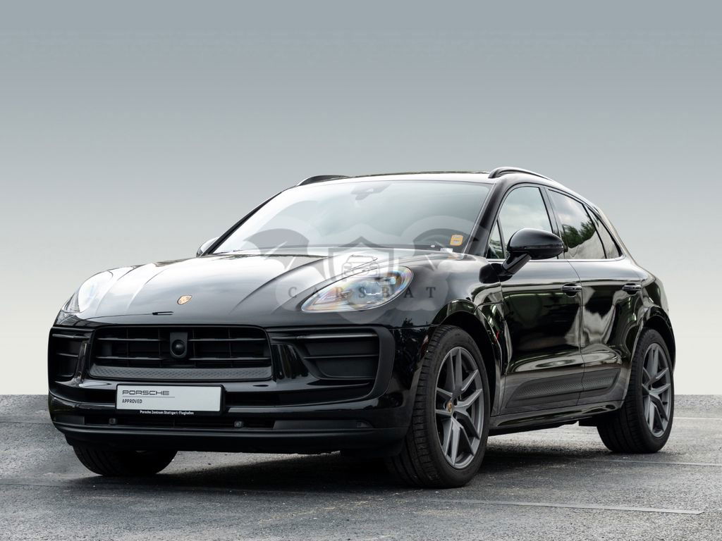 Porsche Macan 2022