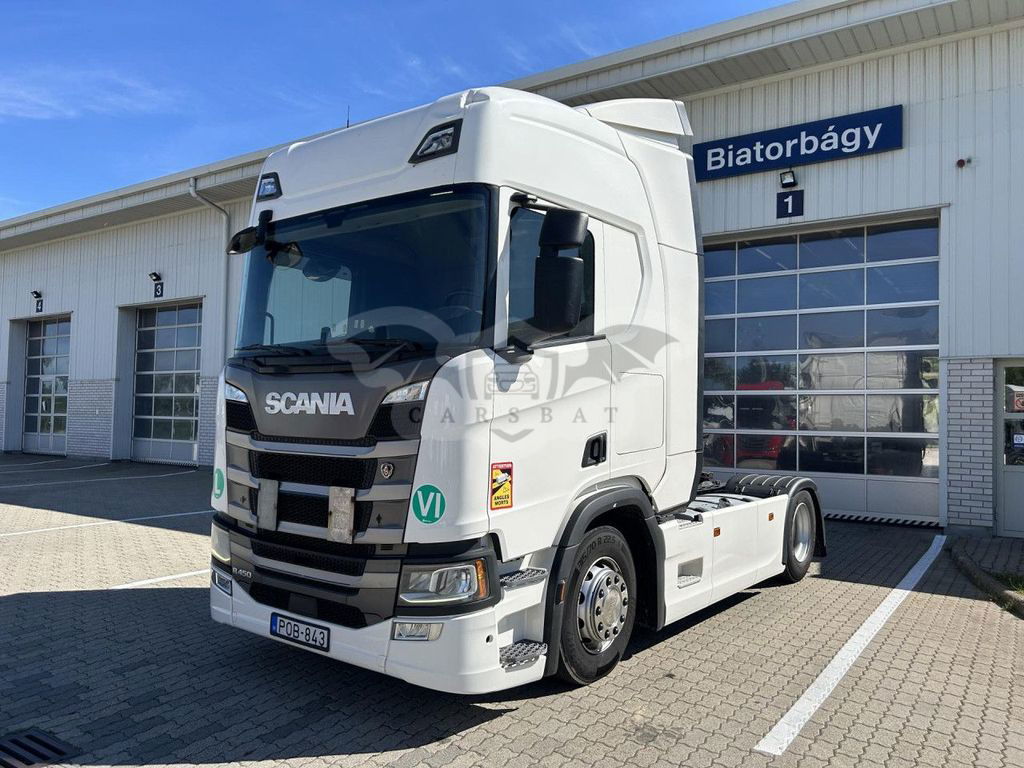 Scania R-series 2018
