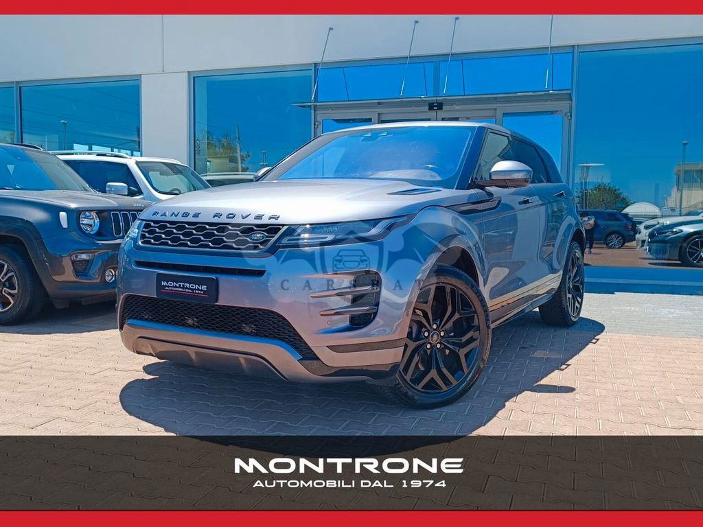 Land Rover Range Rover Evoque 2021