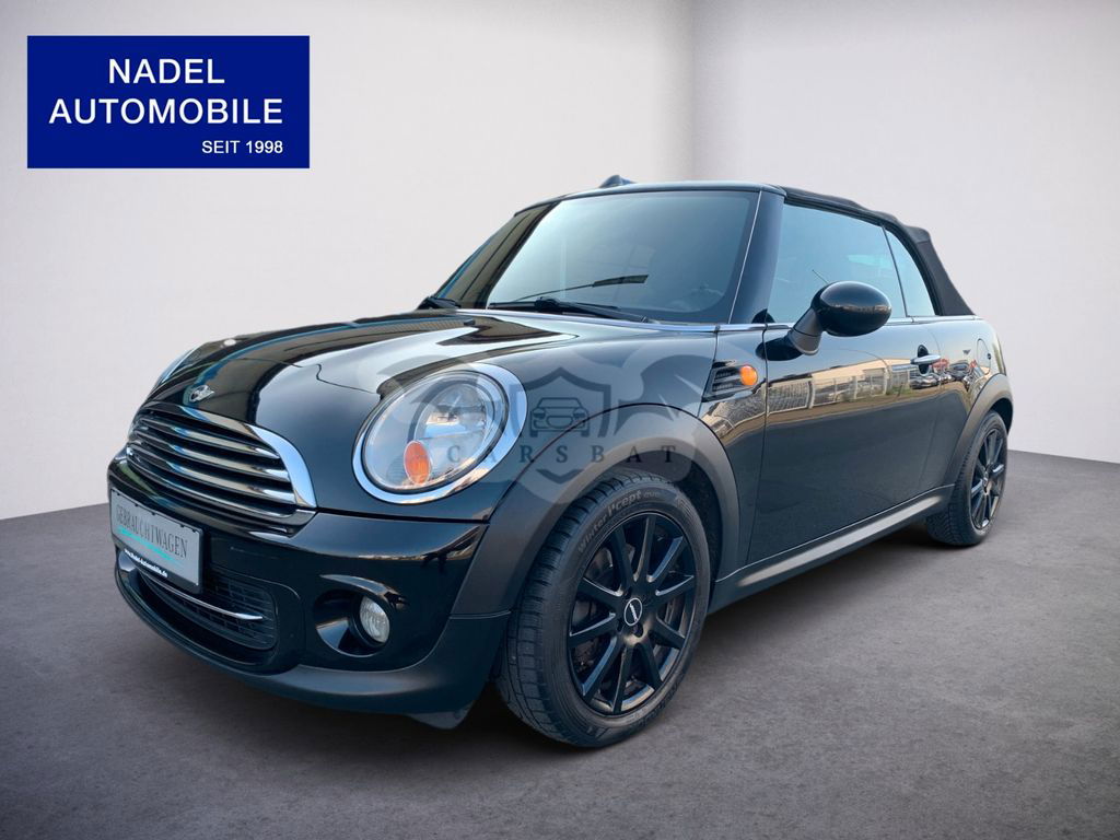 Mini Cooper 2011