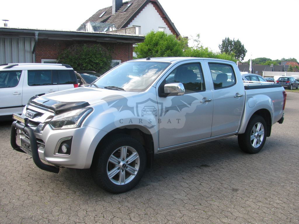 Isuzu D-Max 2019