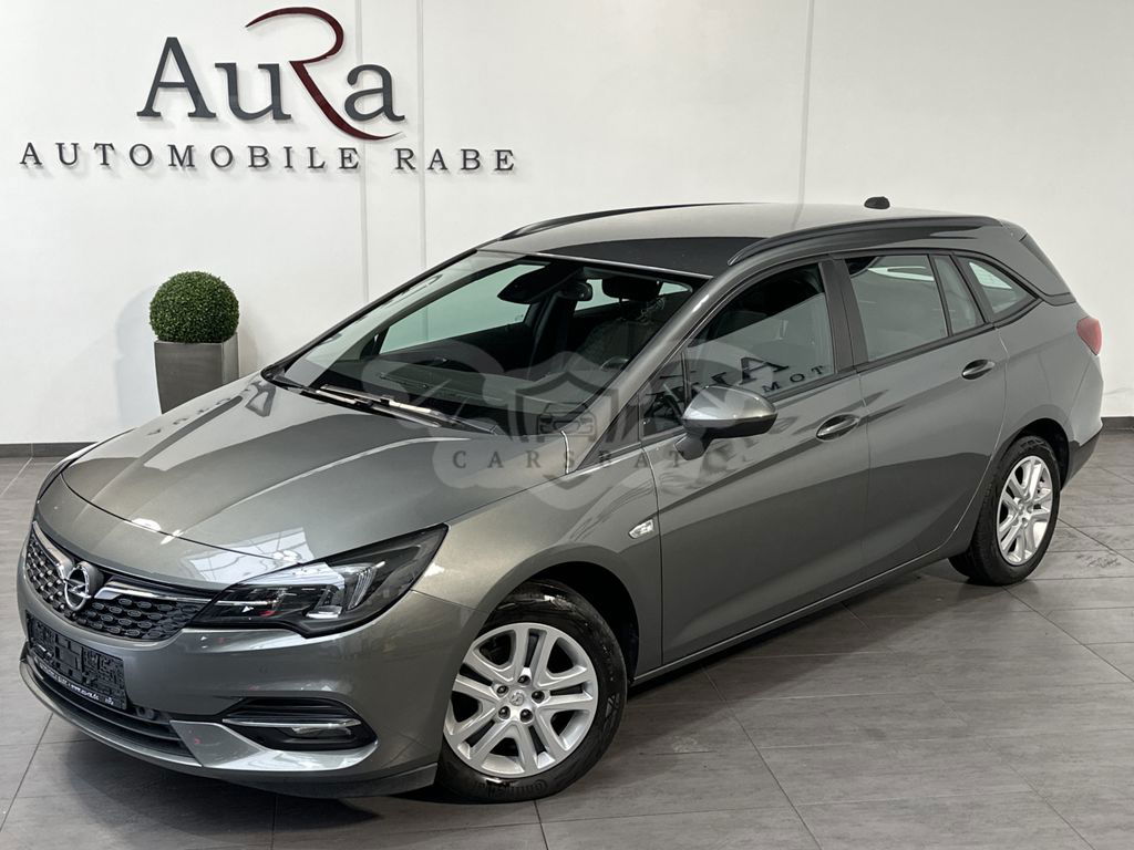 Opel Astra 2020