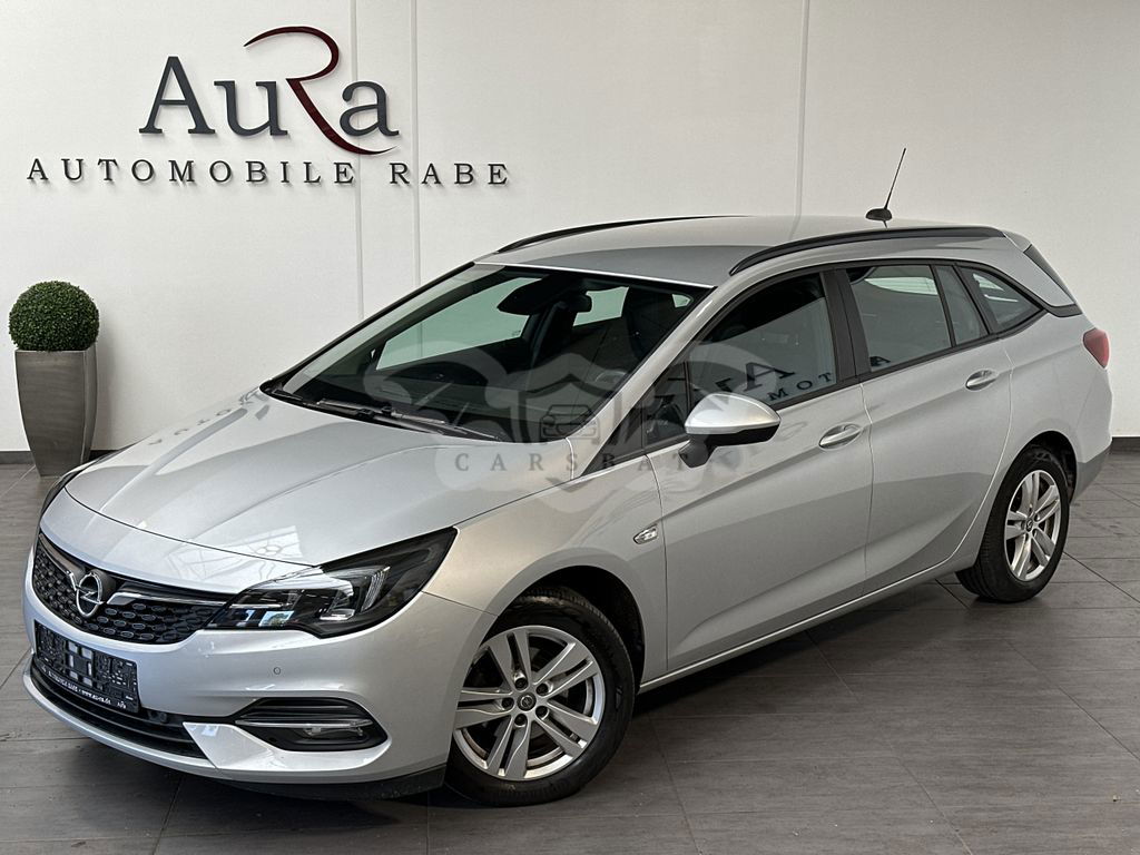 Opel Astra 2021