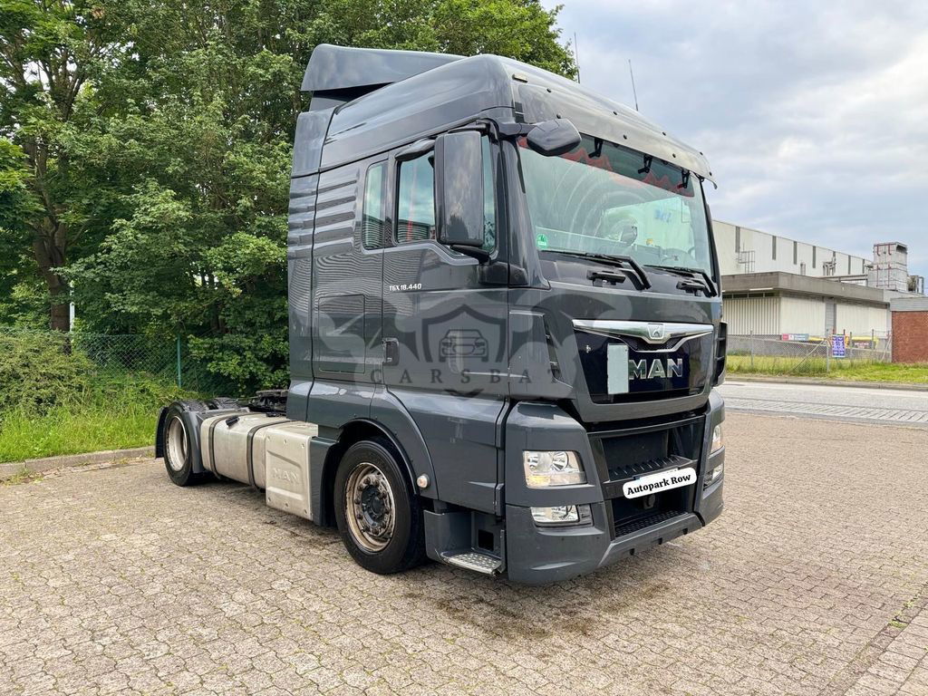 MAN TGX 2015