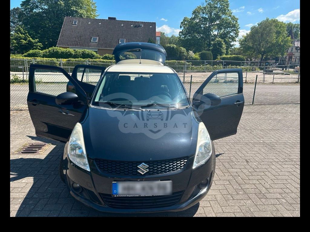 Suzuki Swift 2011