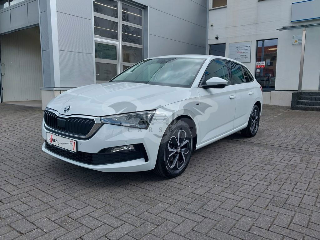 Skoda Scala 2020
