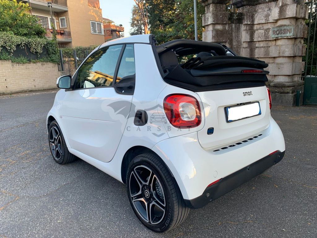 Smart Fortwo 2021