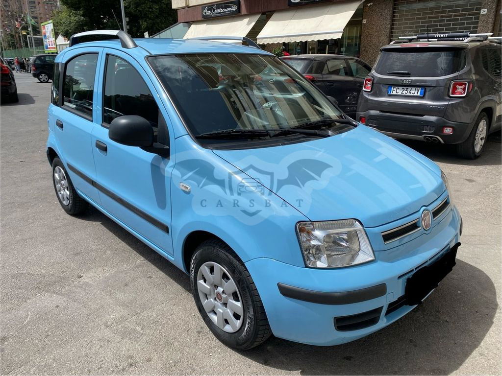 Fiat Panda 2011