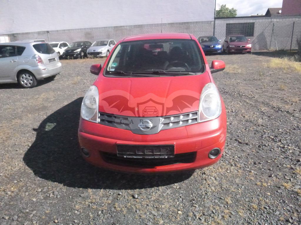 Nissan Note 2008