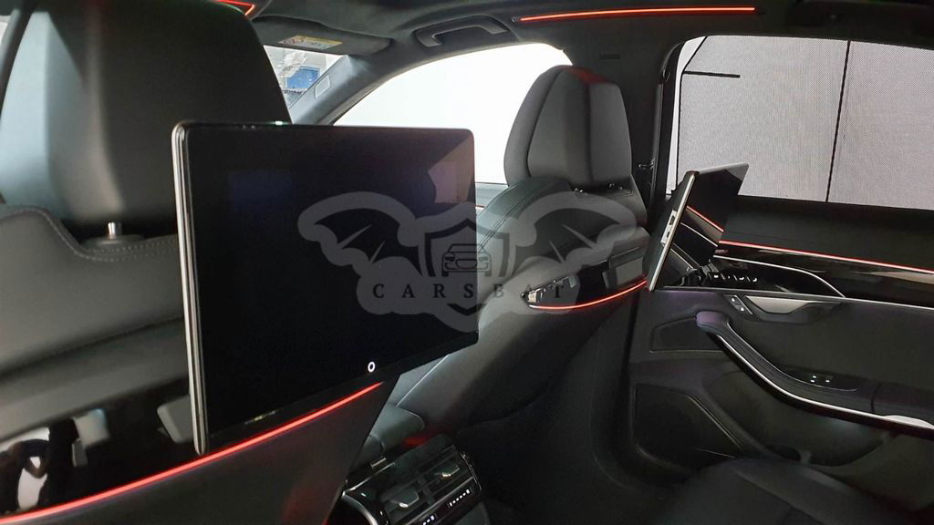 Audi A8 2022