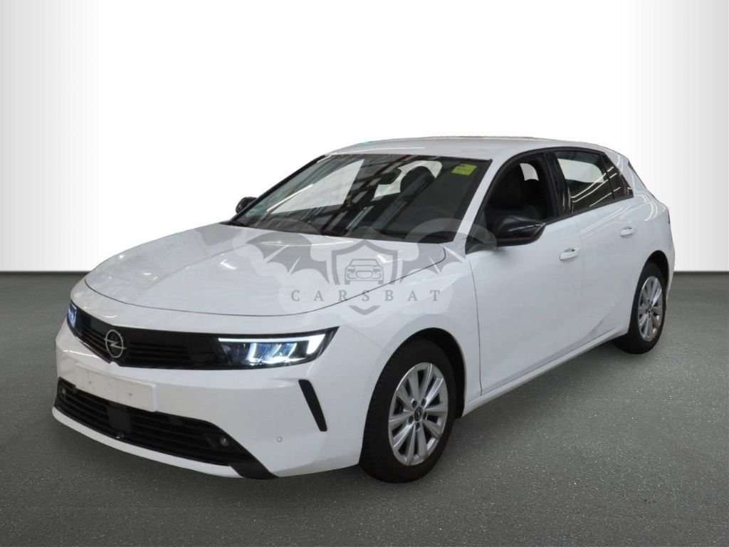 Opel Astra 2023
