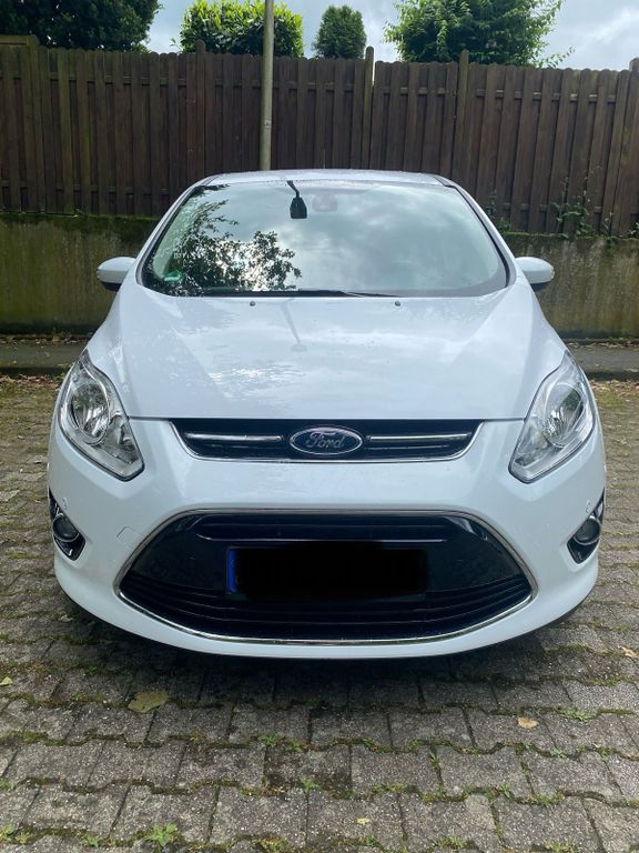 Ford Grand C-Max 2011