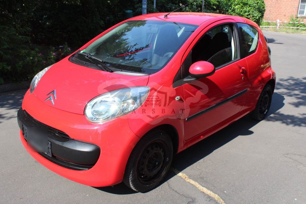 Citroën C1 2008