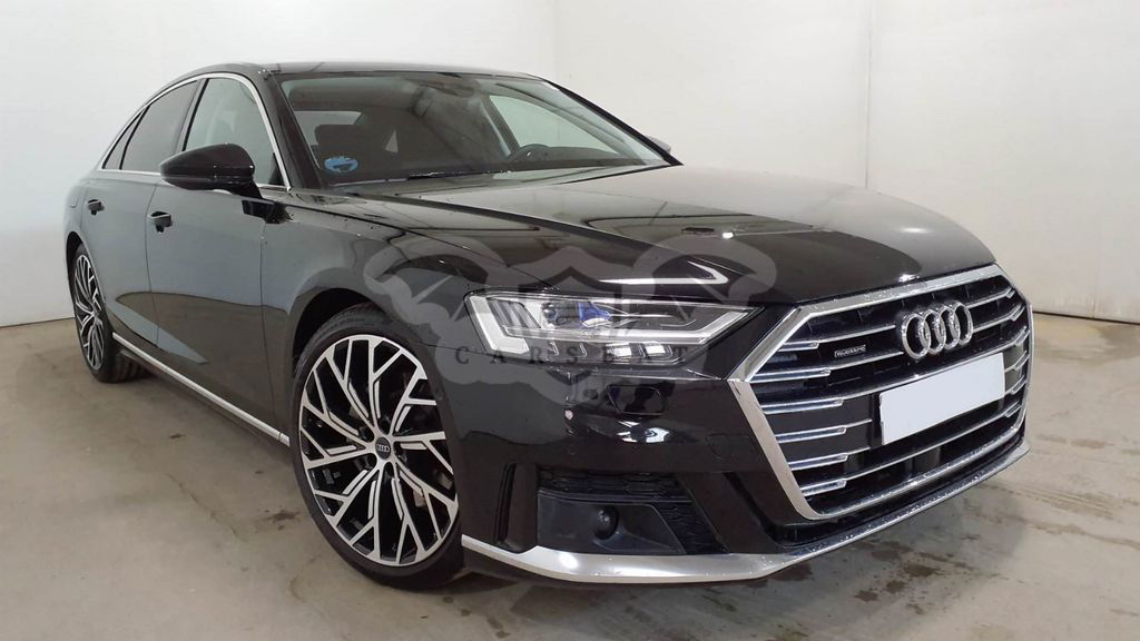 Audi A8 2021
