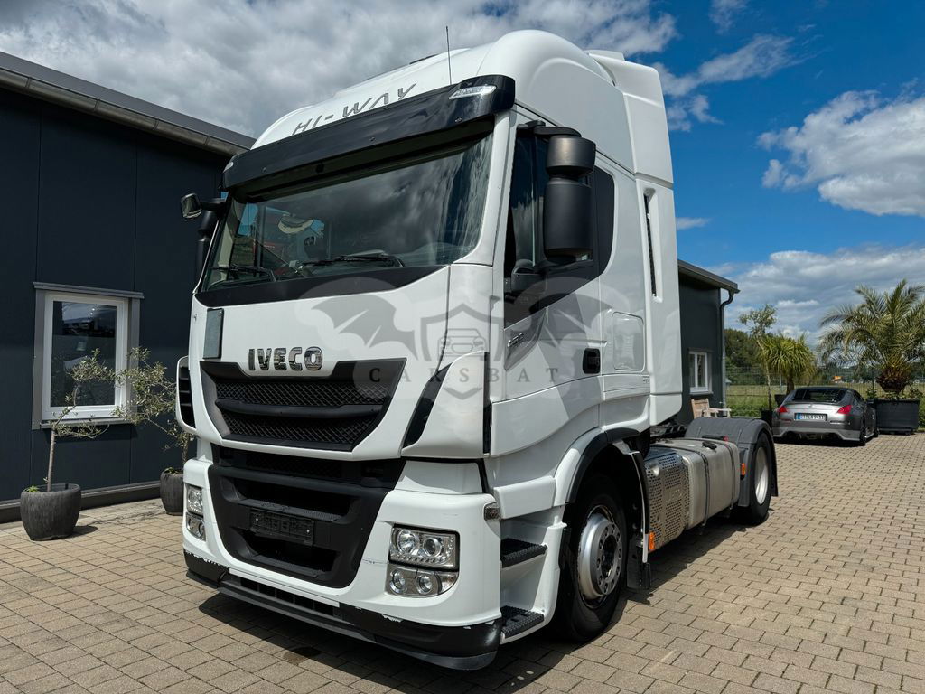 Iveco Stralis 2020