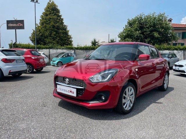 Suzuki Swift 2021