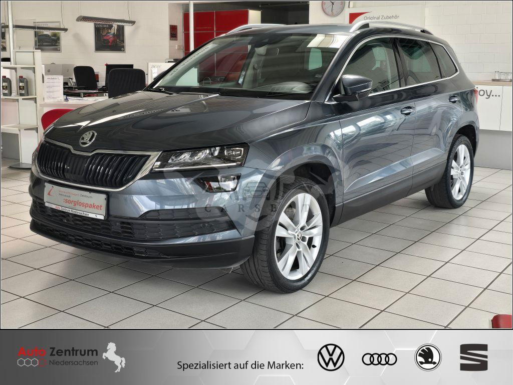 Skoda Karoq 2019