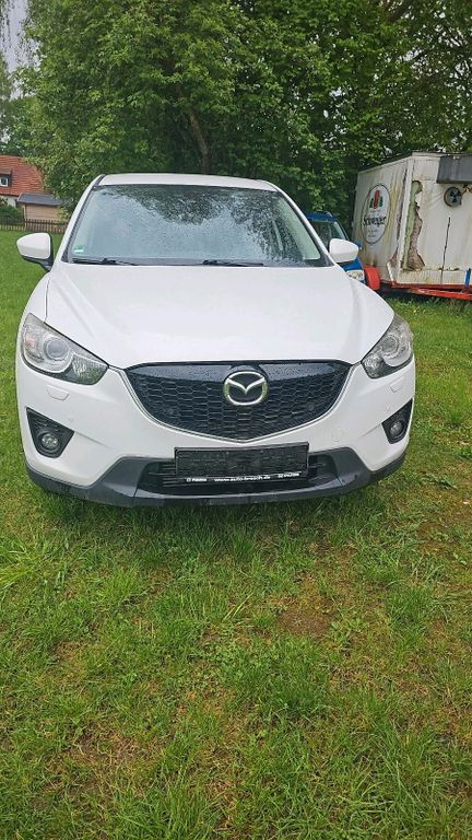 Mazda CX-5 2014