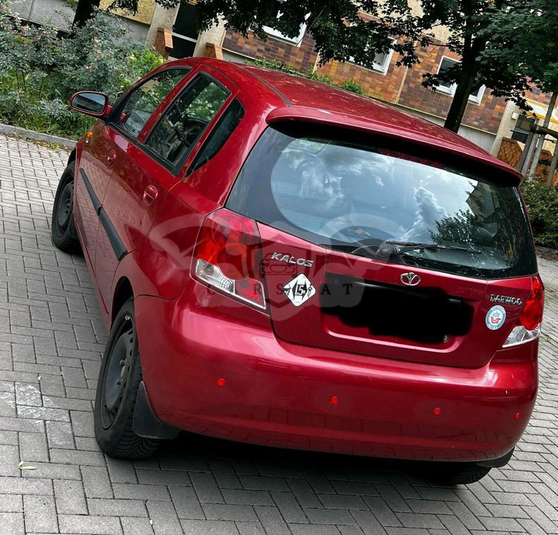 Daewoo Kalos 2004