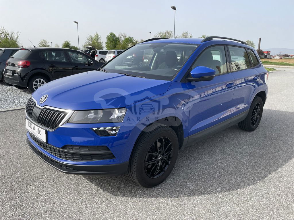 Skoda Karoq 2019