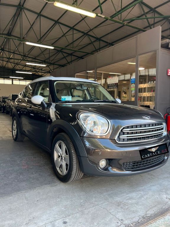 Mini Countryman 2015