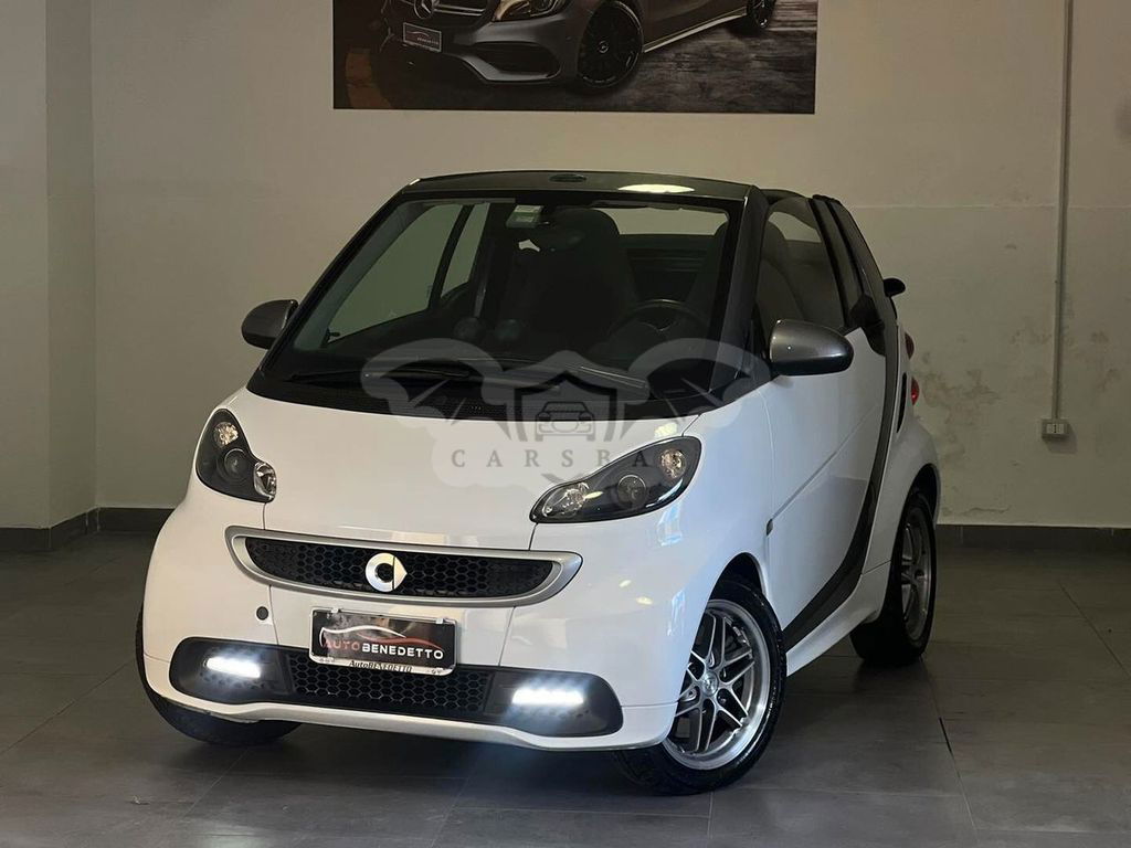 Smart Fortwo 2014