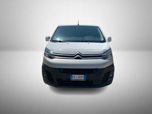 Citroën Jumpy 2017