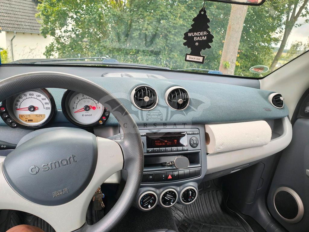 Smart Forfour 2006