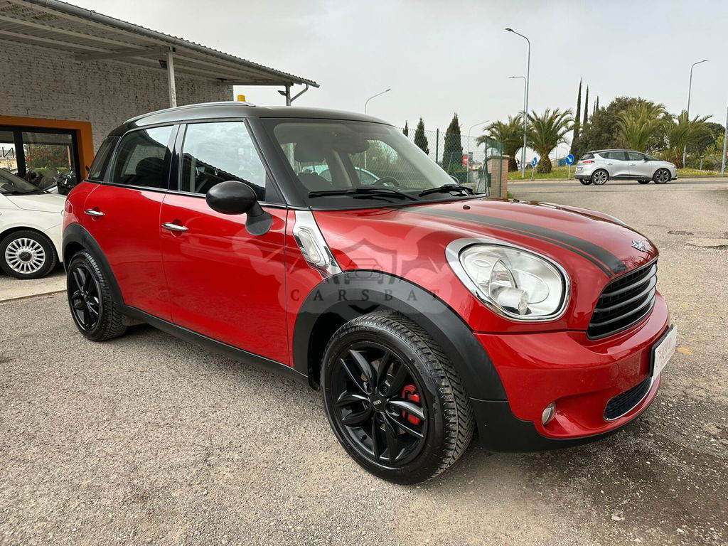 Mini Countryman 2014