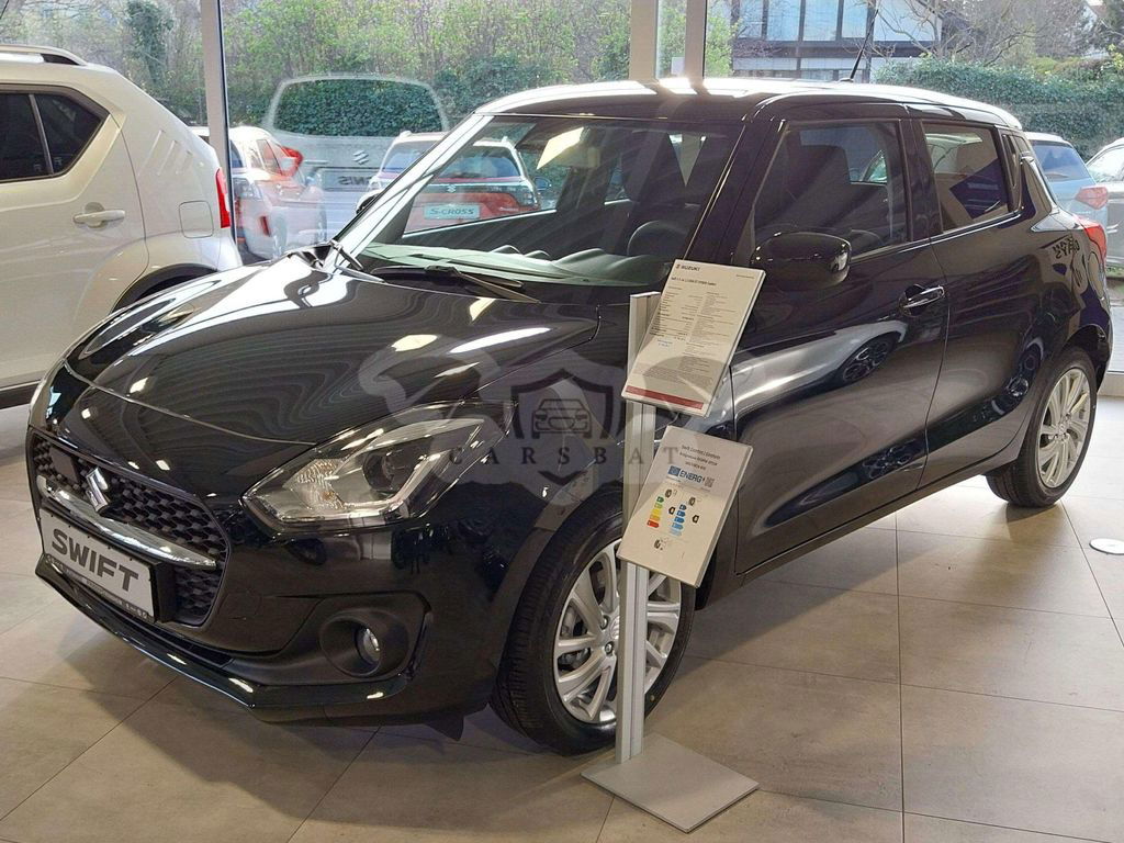 Suzuki Swift 2024