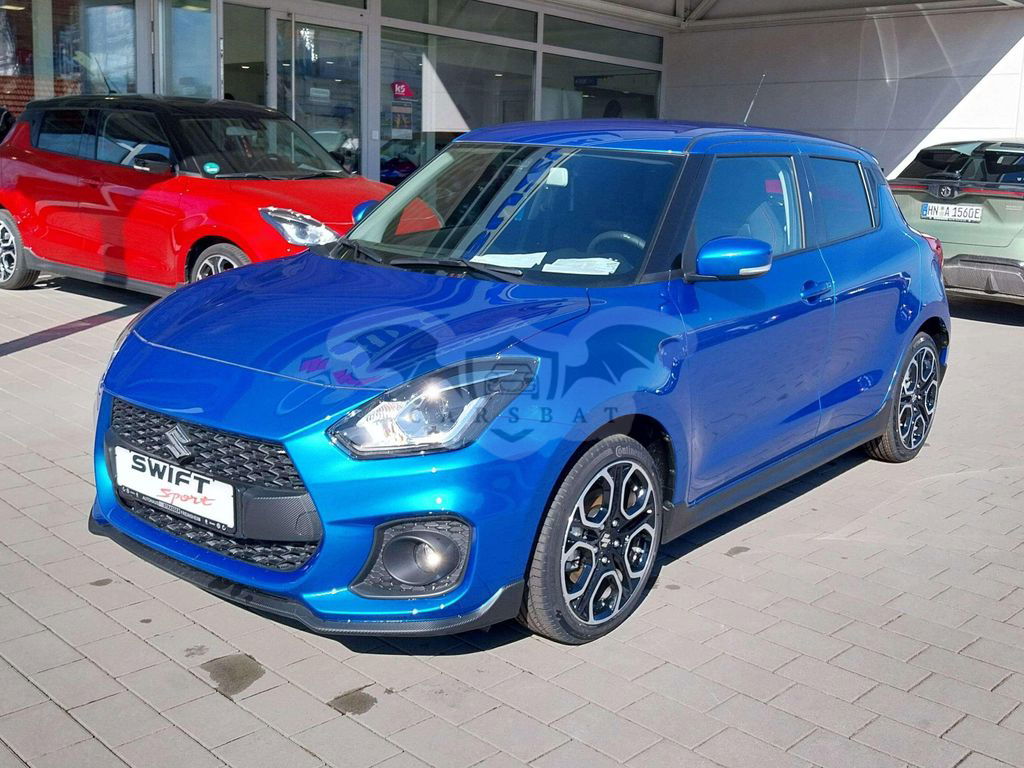 Suzuki Swift 2024