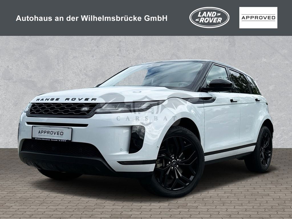 Land Rover Range Rover Evoque 2020