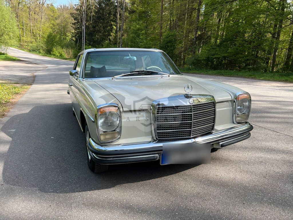 Mercedes-Benz 250 1970