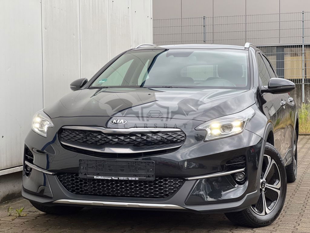 Kia XCeed 2021