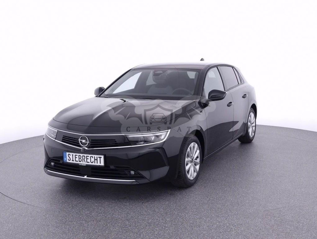 Opel Astra 2023