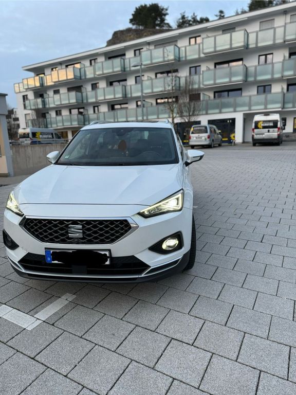 Seat Tarraco 2020