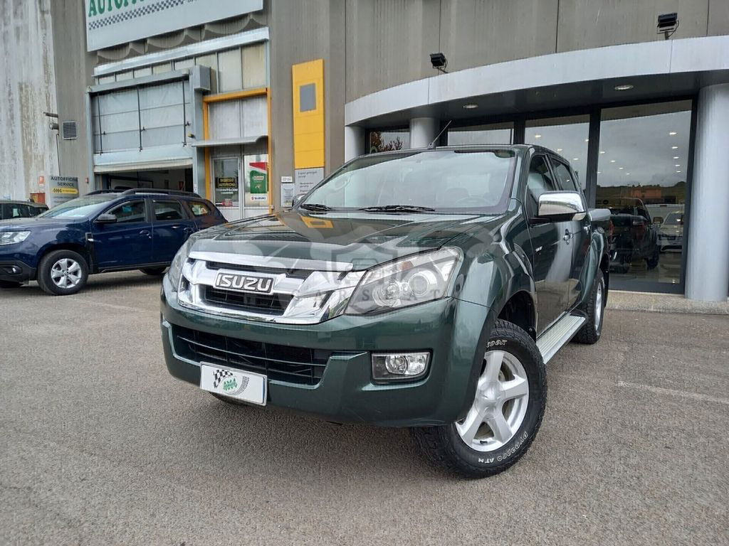 Isuzu Pick Up 2014