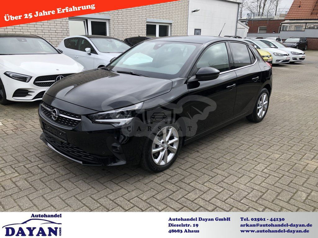 Opel Corsa 2023