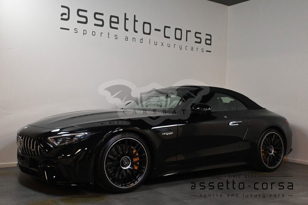Mercedes-Benz SLR 2024