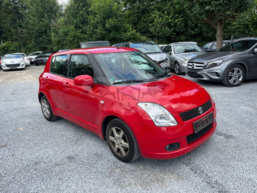 Suzuki Swift 2005